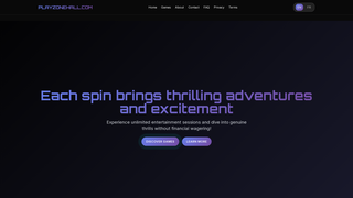 Thumbnail of playzonehall.com