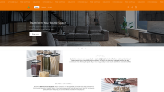 Thumbnail of lizhedecor.com