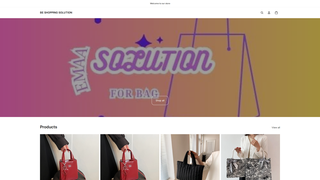 Thumbnail of beshoppingsolution.com