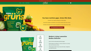 Thumbnail of grruns.com