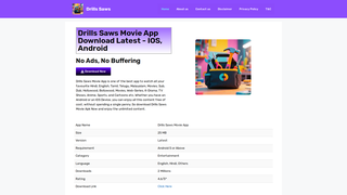 Thumbnail of drillssawsapp.com
