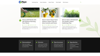 Thumbnail of plantcaredairy.com