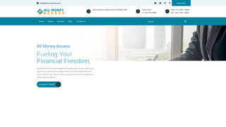 Thumbnail of allmoneyaccess.com