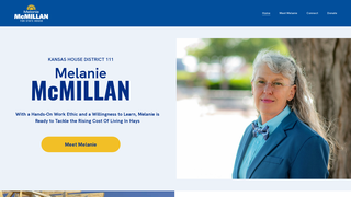 Screenshot of mcmillan4house111.org