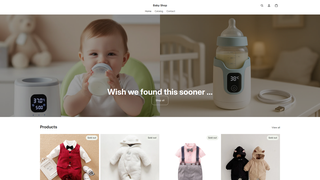 Thumbnail of babyshopforisrael.com