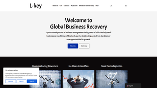 Thumbnail of l-k-e-y.com