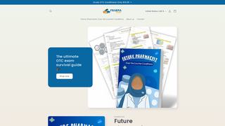 Thumbnail of pharmastudying.com