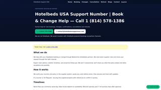 Thumbnail of hotelbedssupportusa.com