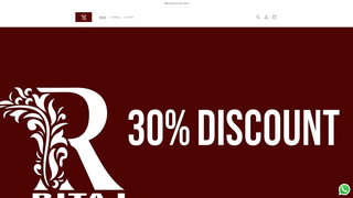 Thumbnail of ritajboutique.com