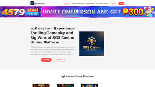 Thumbnail of vsg8casino.com