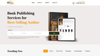 Thumbnail of kindledirectpublishers.net