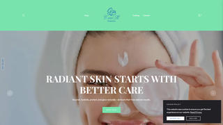 Thumbnail of candmcosmetics.com