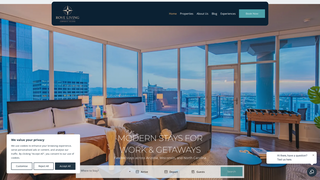 Thumbnail of rove-living.com