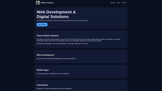 Thumbnail of veltechsolution.com