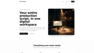 Site preview