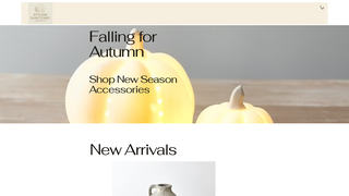 Thumbnail of stylishsanctuaryhomeware.com