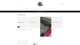 Thumbnail of cjrseliteautodetailing.com