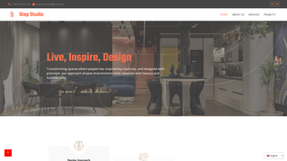 Thumbnail of stepstudio-ks.com