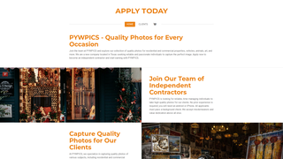 Thumbnail of pywpics.com
