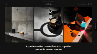 Thumbnail of caffinityshop.com
