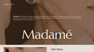 Thumbnail of madameofficial-singapore.com
