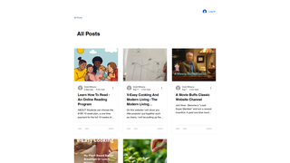 Thumbnail of forthisisbh-violetcorner.com