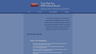 Thumbnail of tomdayforsummit.com