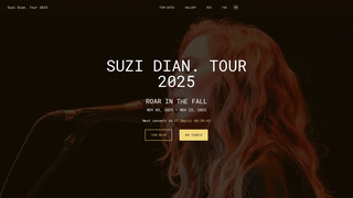 Thumbnail of suzidiantour.com