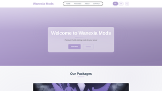 Thumbnail of wanexiamods.com