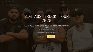 Thumbnail of bigasstrucktour.com