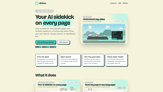 Site preview