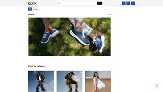Thumbnail of kizikl.com