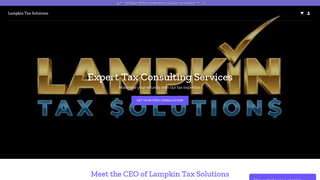 Thumbnail of lampkintaxsolutions.com