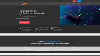 Thumbnail of litromarket.net