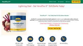 Thumbnail of venoplus8usa.com