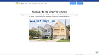 Thumbnail of biscayneestateshoa.com