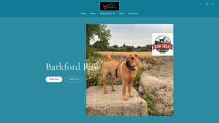 Thumbnail of barkfordraw.com
