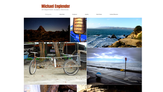 Thumbnail of michaelenglender.com