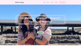 Thumbnail of divinayeyzy.com