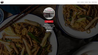 Thumbnail of hongkongchineserestaurantga.com