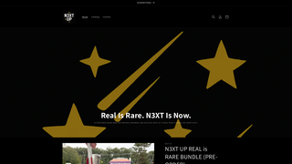 Thumbnail of n3xtupclothing.com