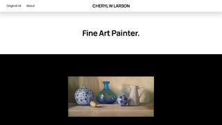 Thumbnail of cwlarsonfineart.com