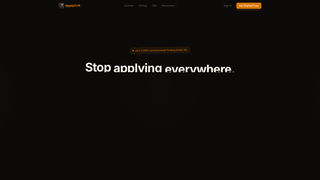 Screenshot of applycrft.com