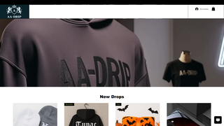 Thumbnail of aa-drip.com