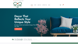 Thumbnail of thehomeqi.com