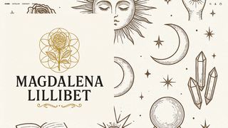 Thumbnail of magdelenalillibet.com