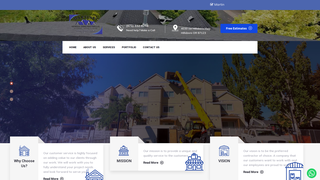 Thumbnail of martinezroofingcontractor.com