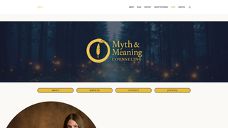 Thumbnail of mythandmeaningcounseling.com