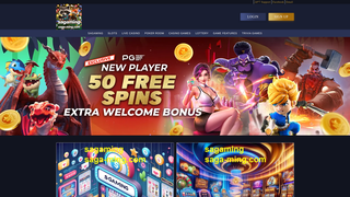Thumbnail of saga-ming.com
