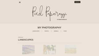 Thumbnail of pixelpaparazzi.com